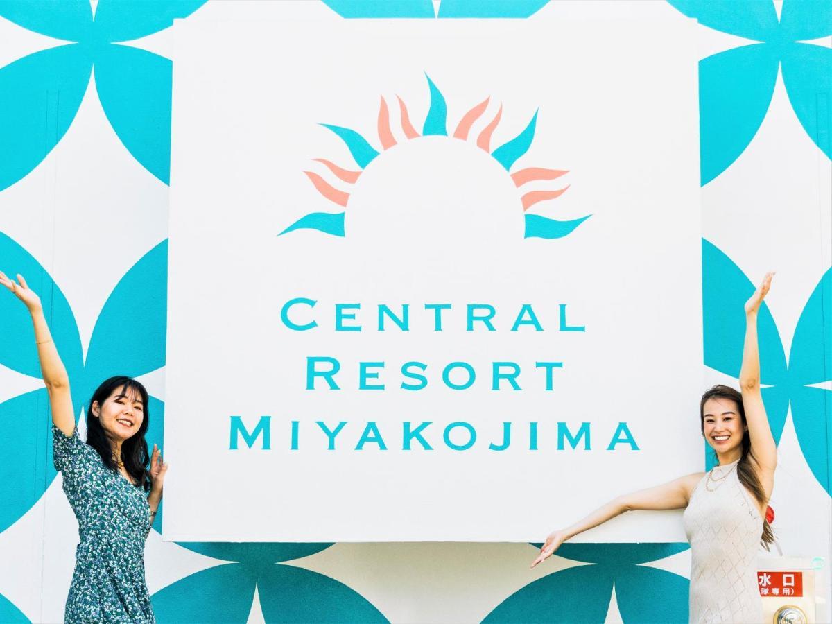 Central Resort Miyakojima Esterno foto